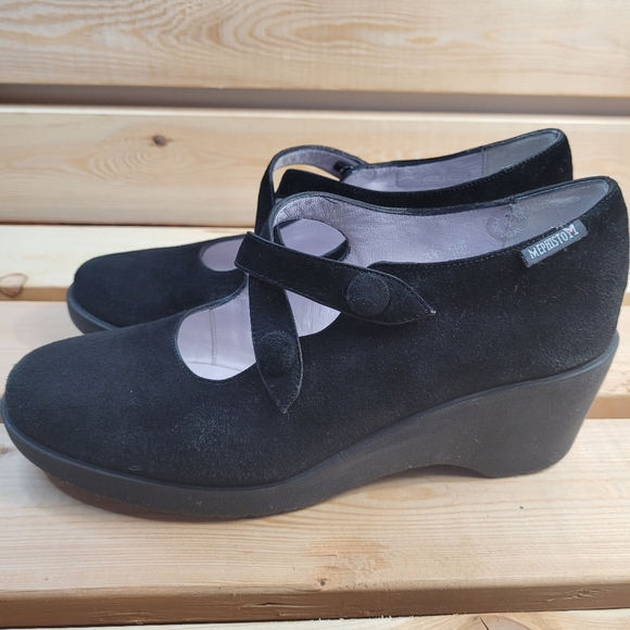 Mephisto Gazelle womens shoes size 6 - Picture 3 of 8